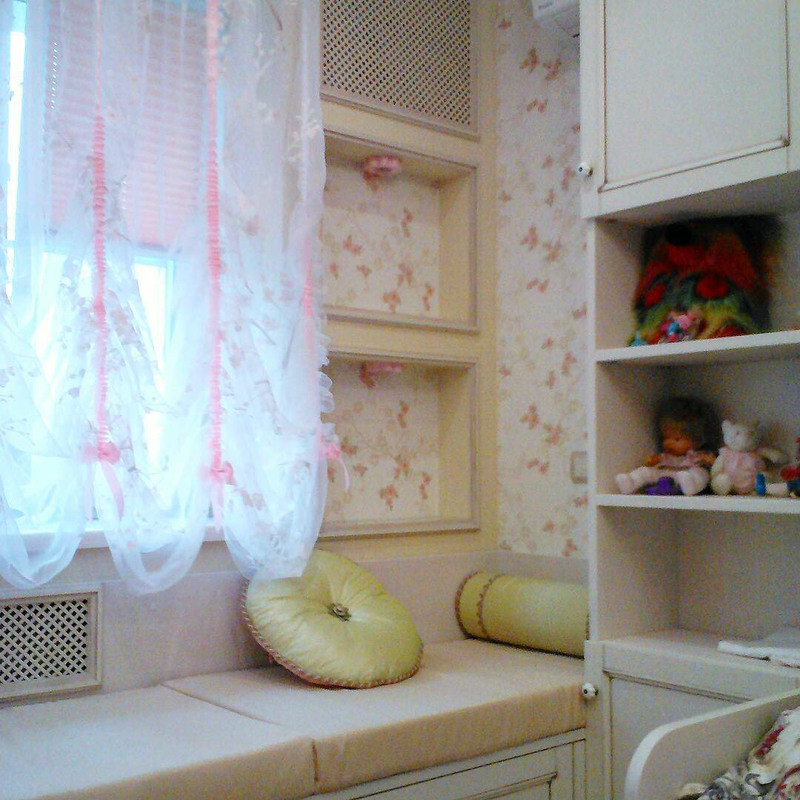 Детская мебель