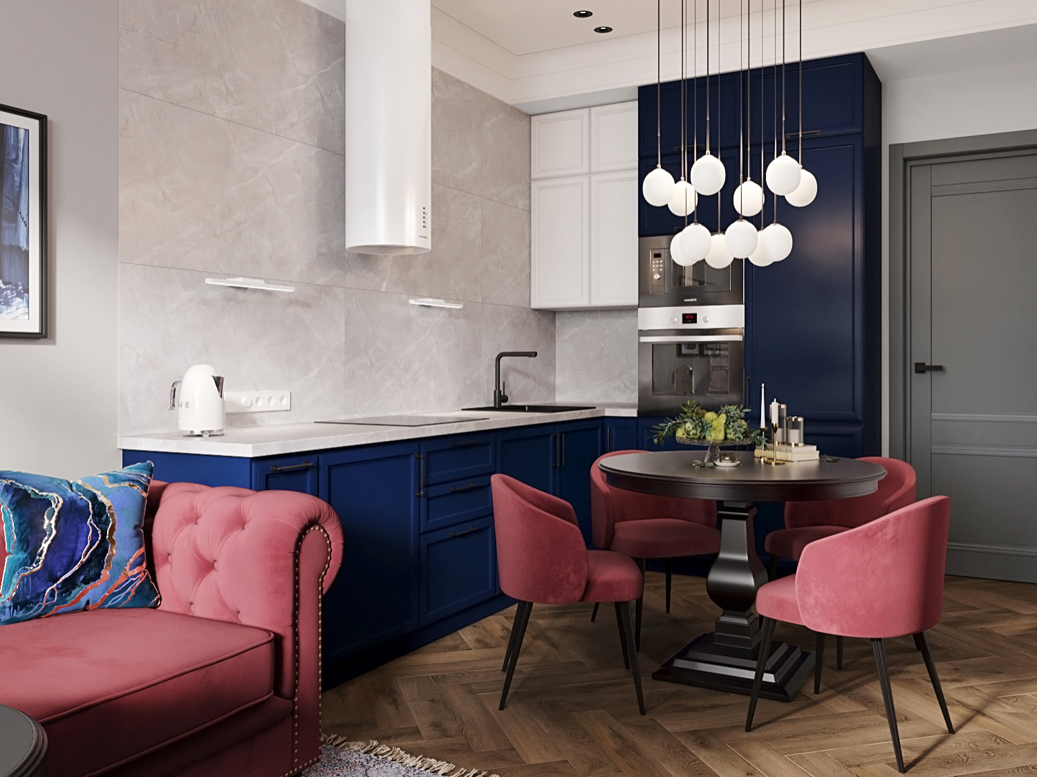 ЖК Цветы Башкирии (Уфа)