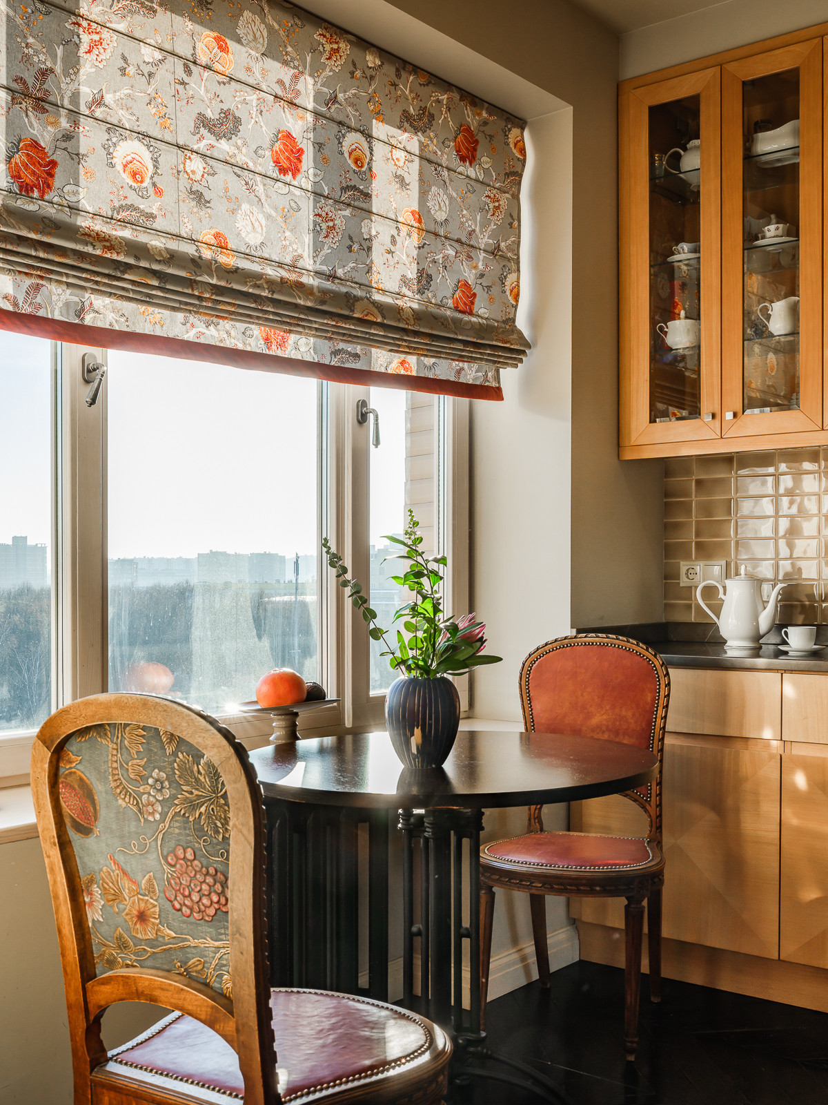 Обложка проекта: Квартира на Ленинском проспекте