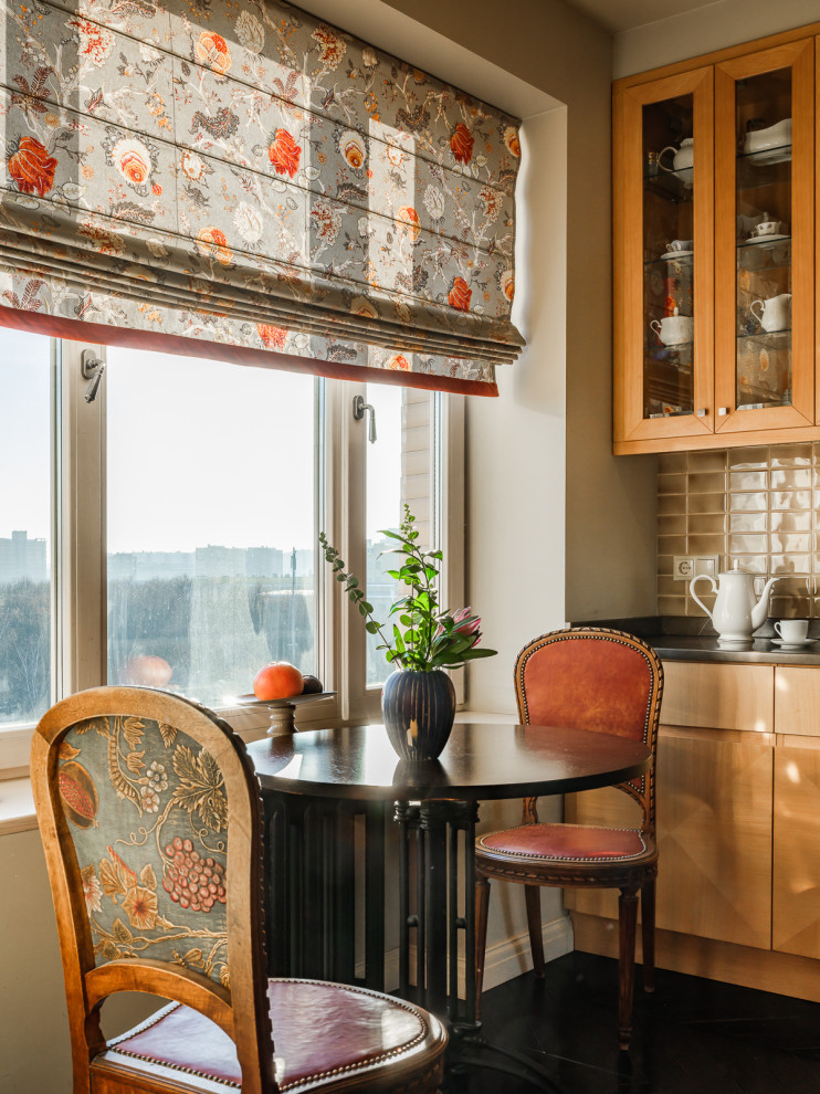 Обложка проекта: Квартира на Ленинском проспекте