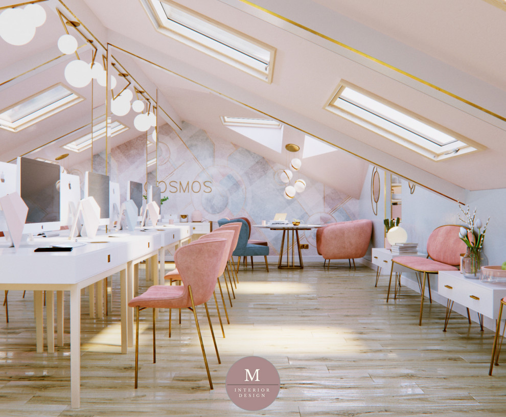 Коворкинг в ПМК Московского района