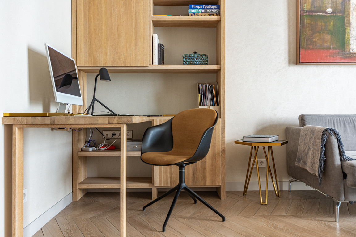 Туманное утро 80