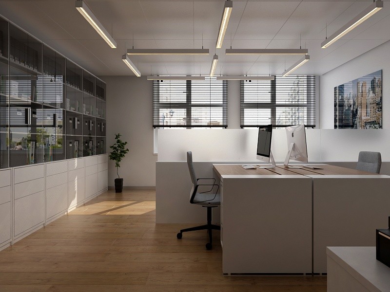 Интерьер частной клинки