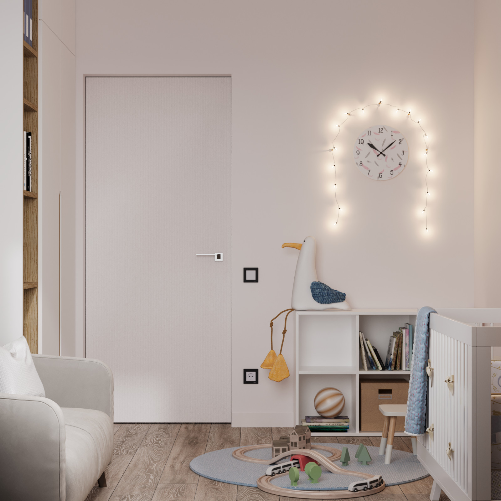 Загородный дом на 110 кв м, СНТ Дони, Ленинградская область