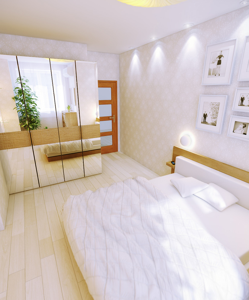 Квартира 100 кв.м. - визуализация