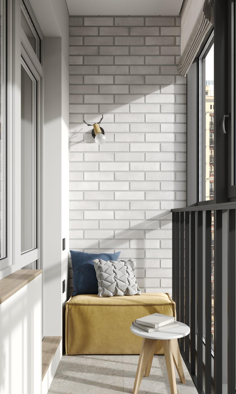 Квартира 87 м² - ЖК Da Vinci Новосибирск