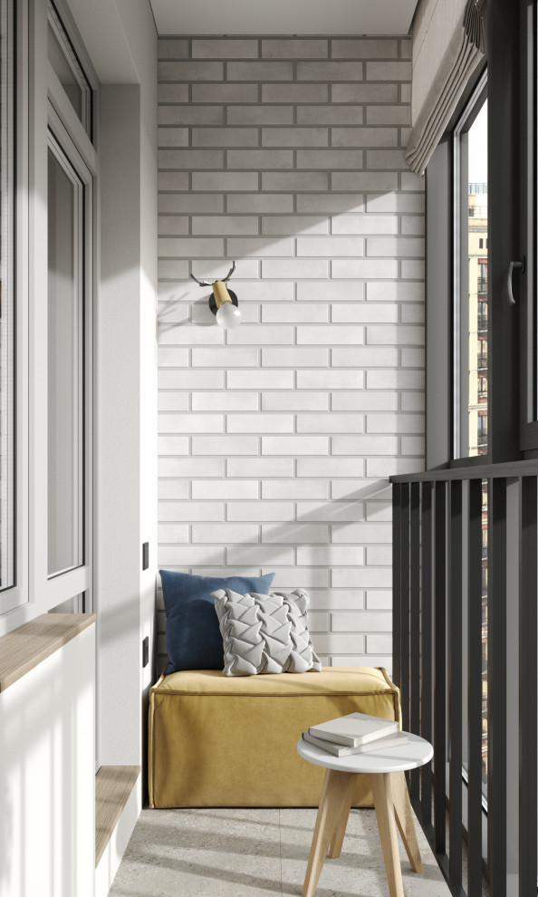 Квартира 87 м² - ЖК Da Vinci Новосибирск