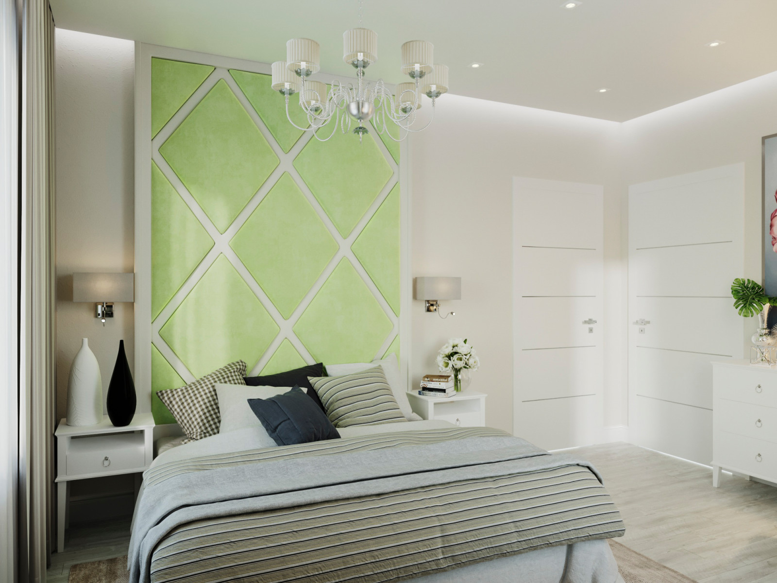 Дом 180 кв.м. в современном стиле.