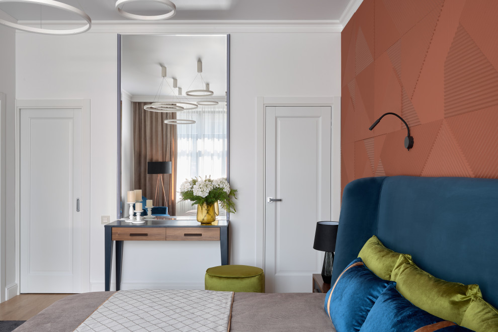 Квартира в ЖК "Звонарский", 128 м2