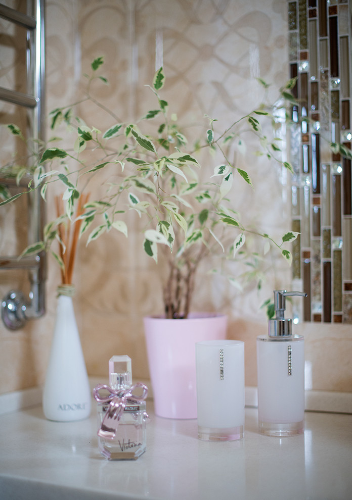 Загородный дом в Астрахани. Дизайнер Айгуль Сапарова.