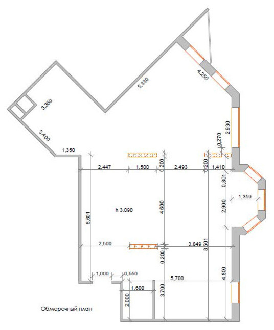 В гостях: «Финский залив» в московской квартире