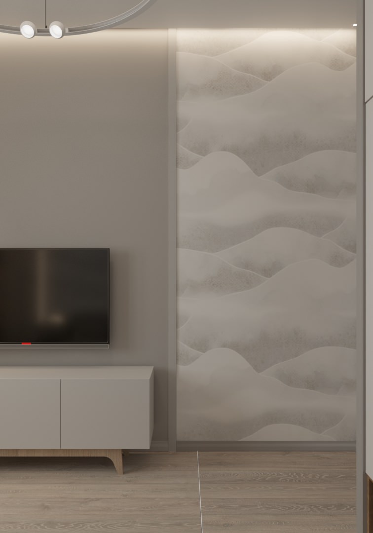 Дом 130 м2 для семьи с 1 ребенком