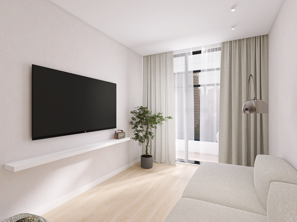 Обложка проекта: ЖК Северин