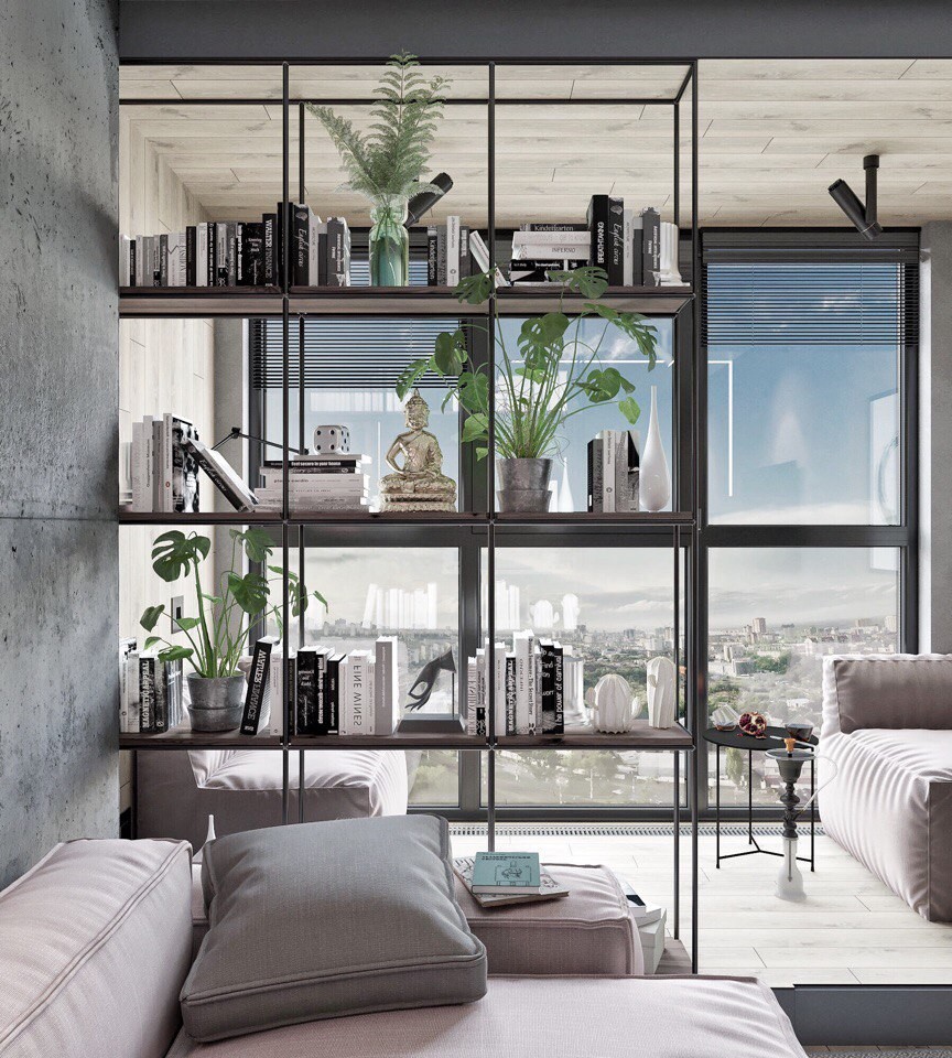 Tropical Jungle by IN MY BOX Design Studio