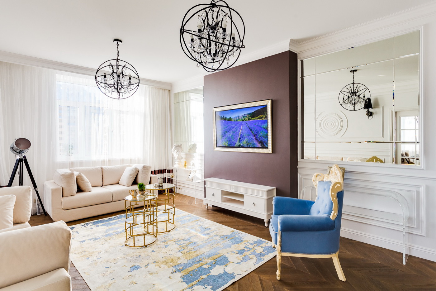 Квартира в Строгино