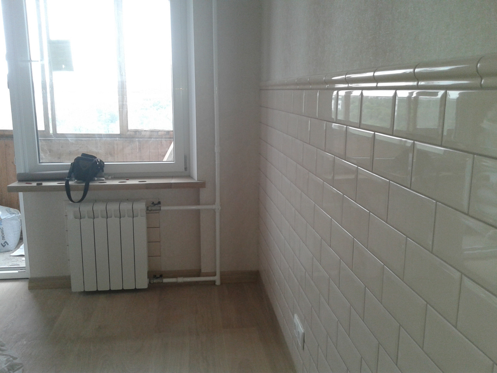 Квартира 35 м.кв.