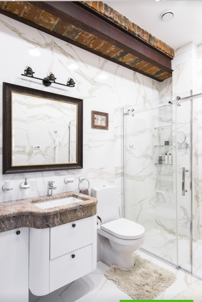 Обложка проекта: Квартира в доме 1916 г