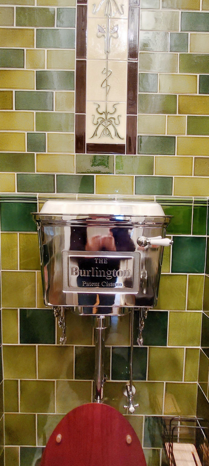 Квартира в дореволюционном доме