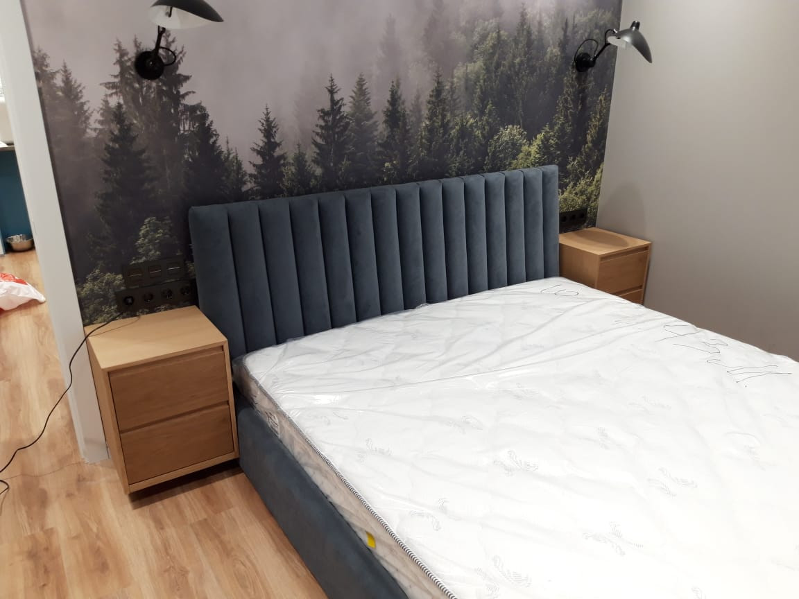 Обложка проекта: Мебель для квартиры в современном стиле.