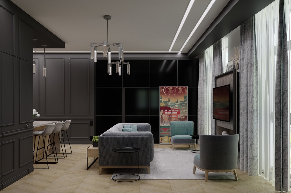 Квартира для 2х