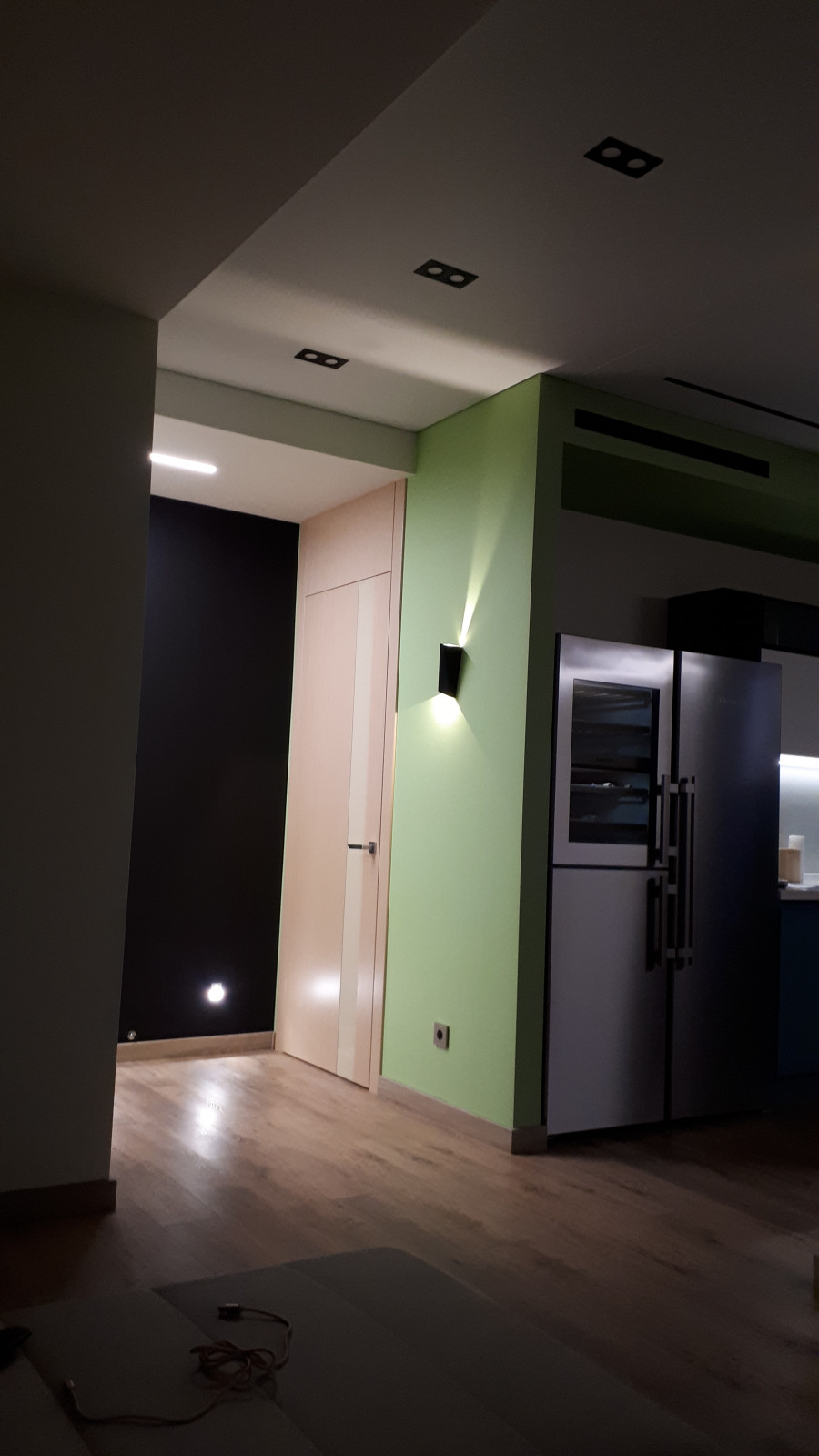 Оазис мегаполисв