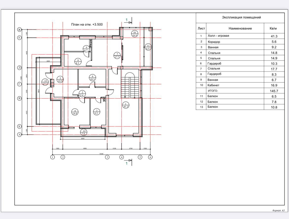 Обложка проекта: MILLENNIUM