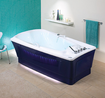 Ванна для двоих California Twin