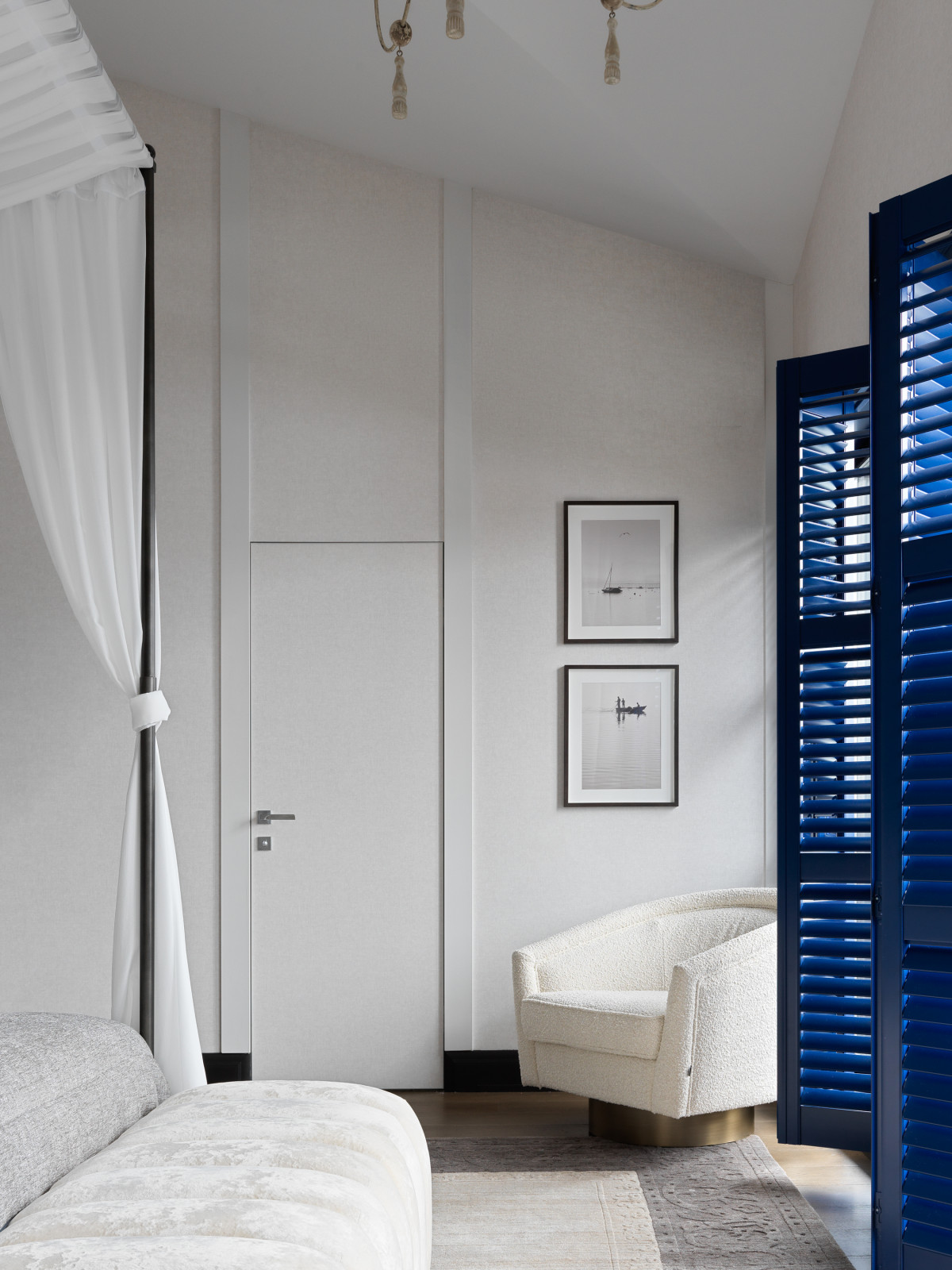 Проект загородного дома 260м²