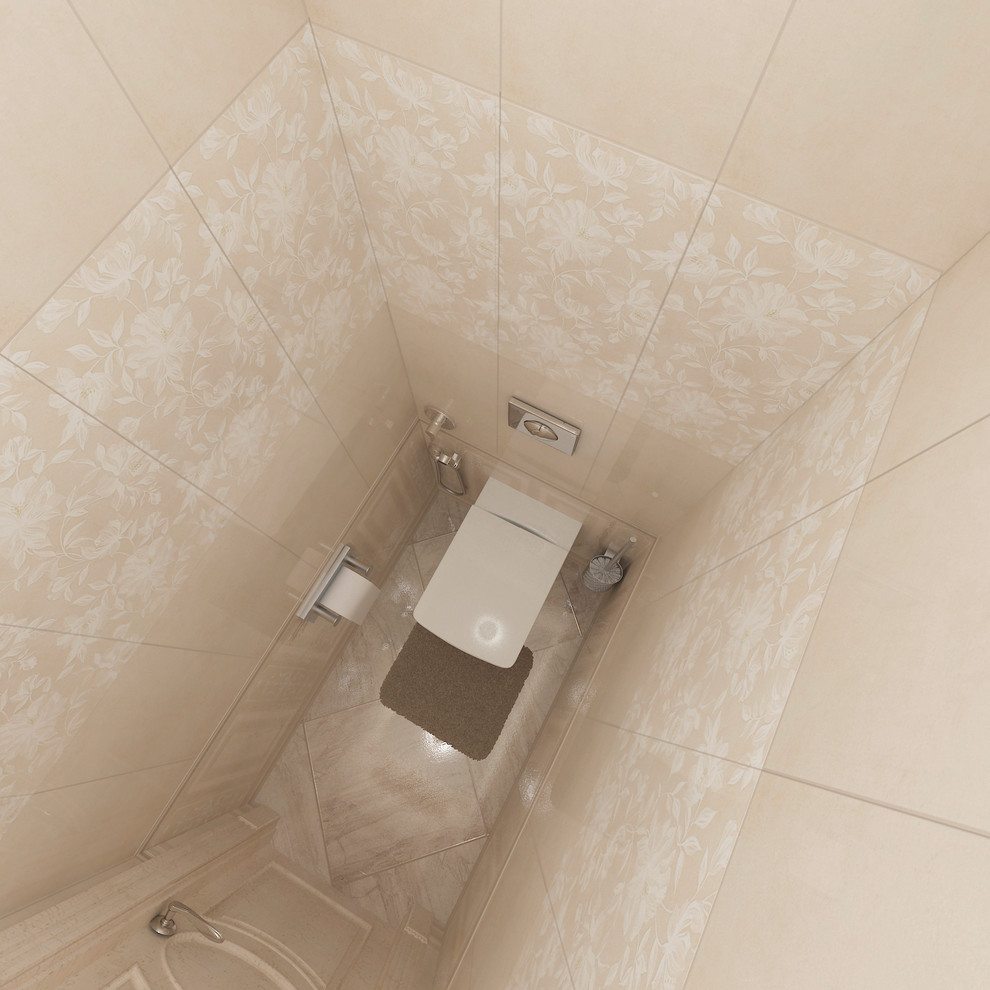 Квартира в стиле современной классики