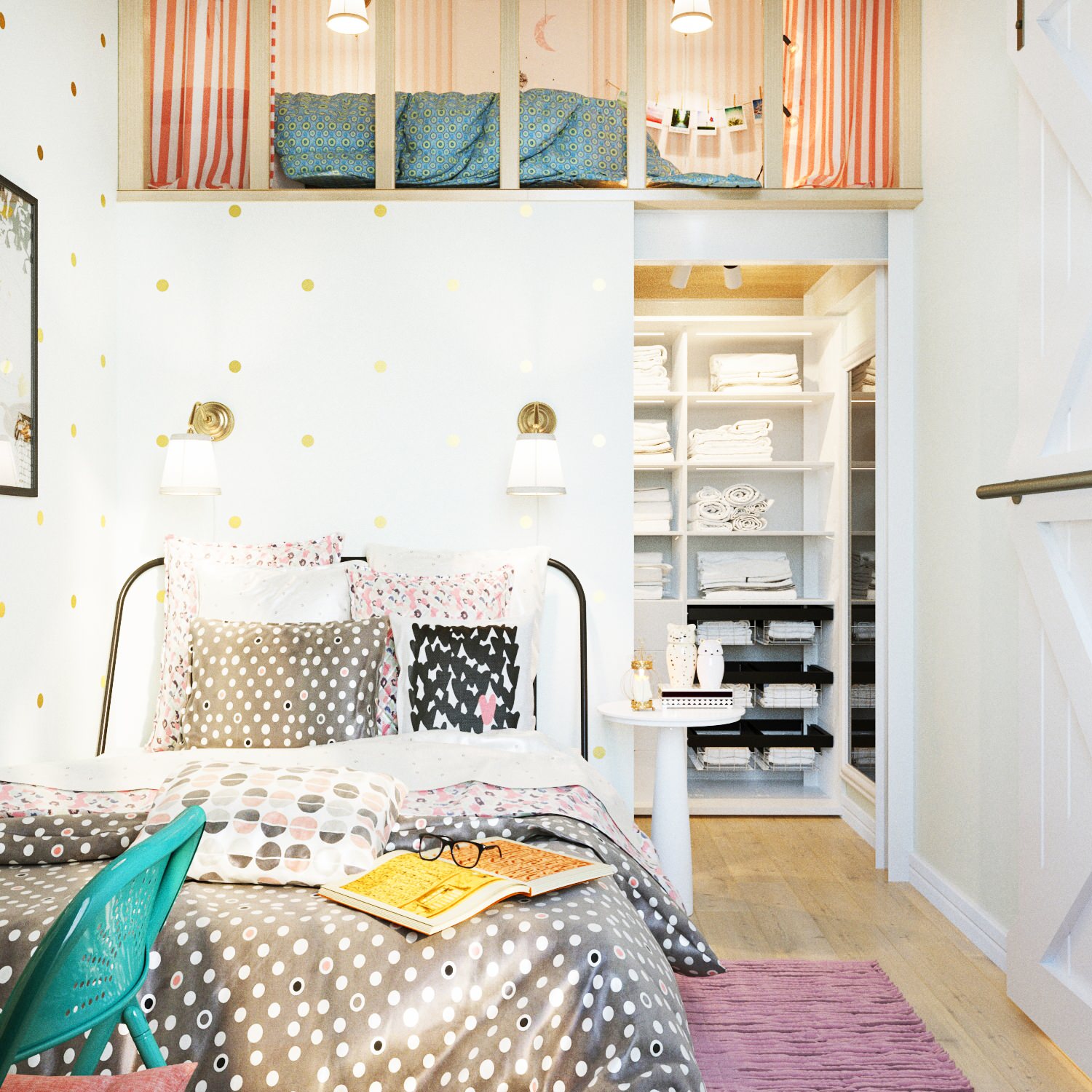 Игрушечный домик