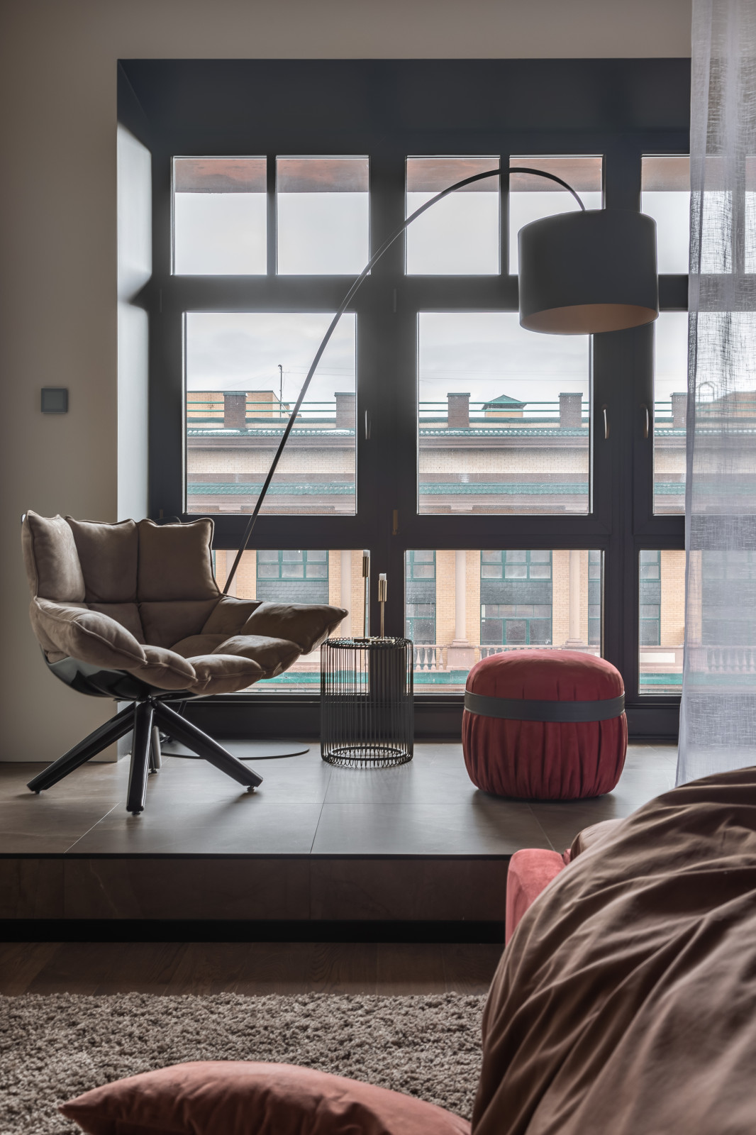 Съёмка на Наличной