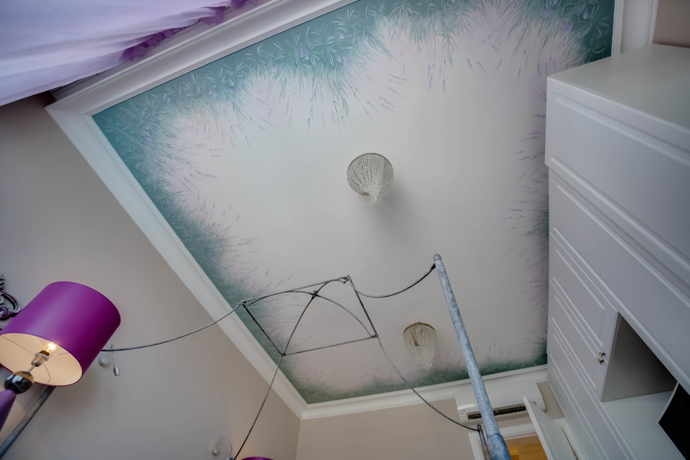 Апартаменты с двумя спальнями в комплексе Garden of eden