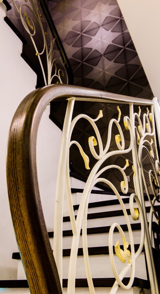 Интерьер жилой дом