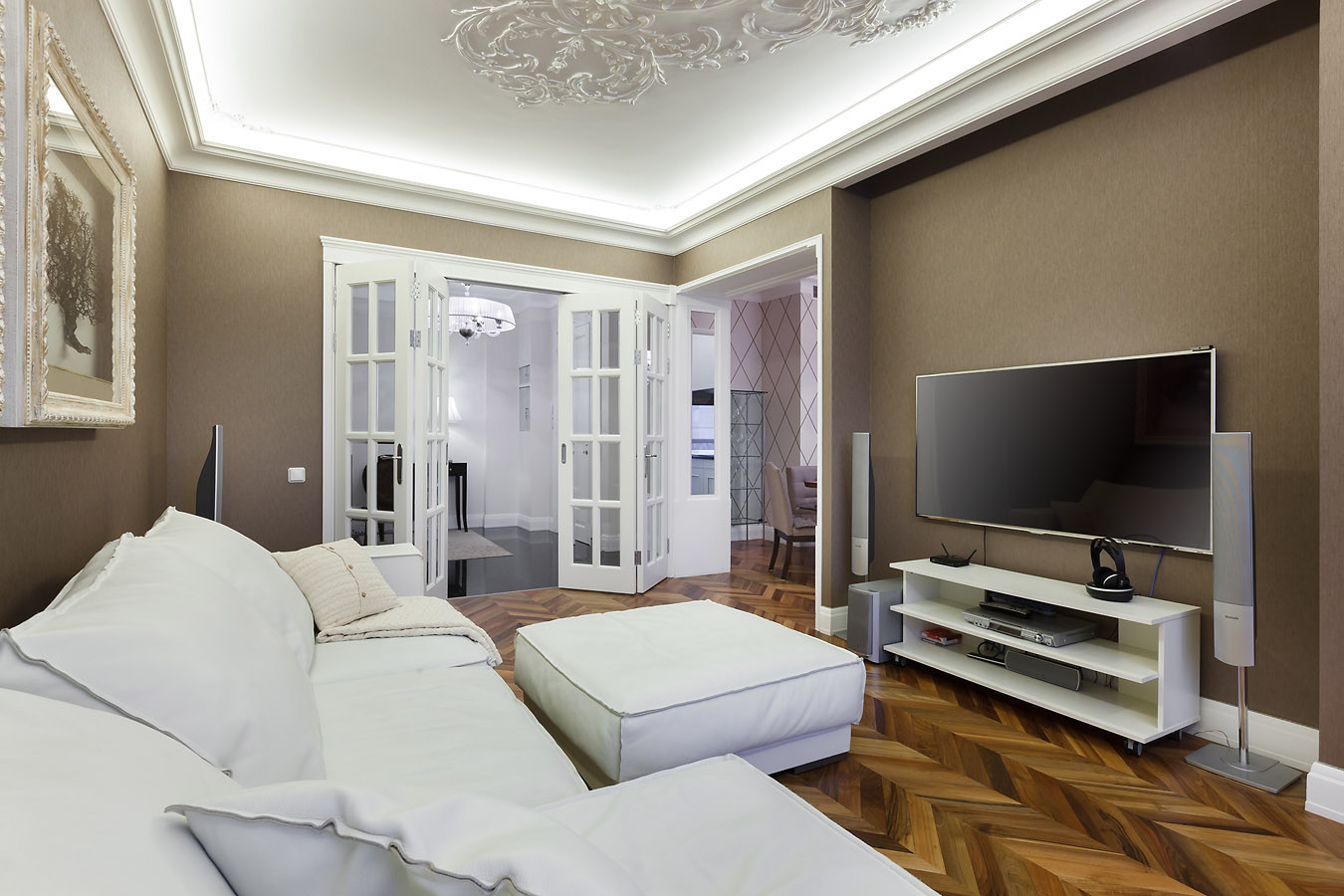 Квартира на Кирочной ул.