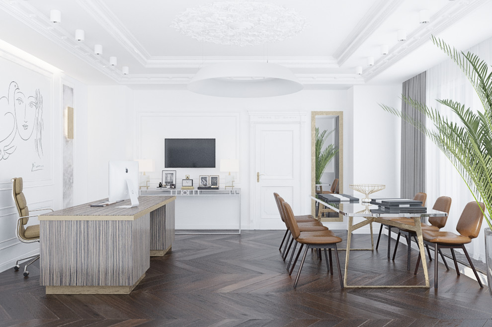 Офис на Павелецкой