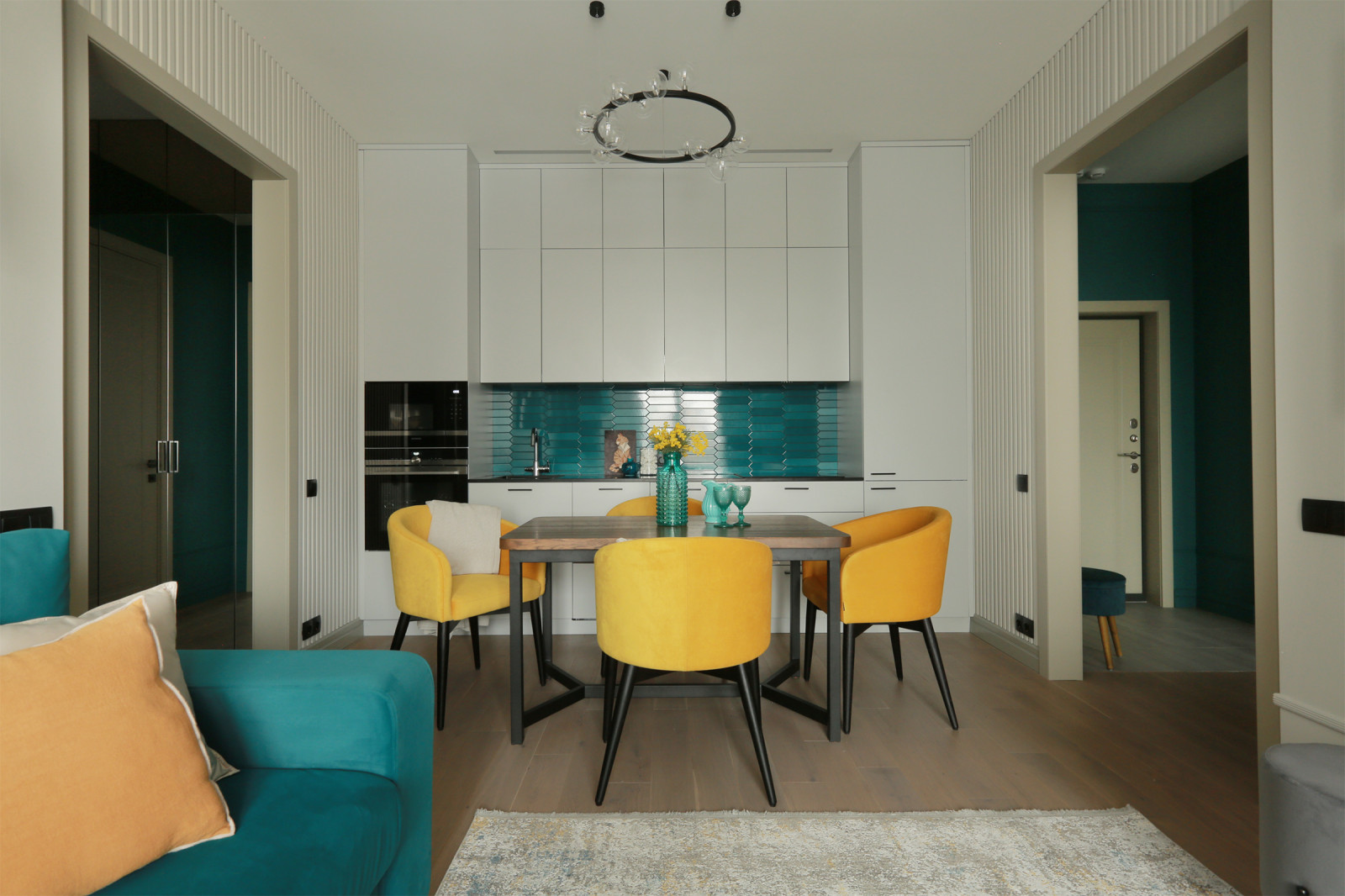 Квартира в районе Петровского парка