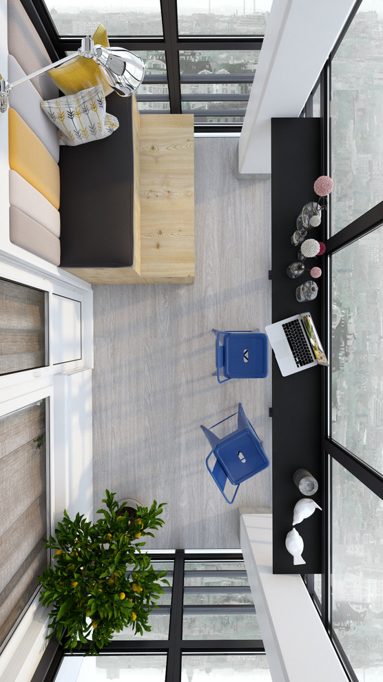 Скандинавский простор, 67 кв.м.