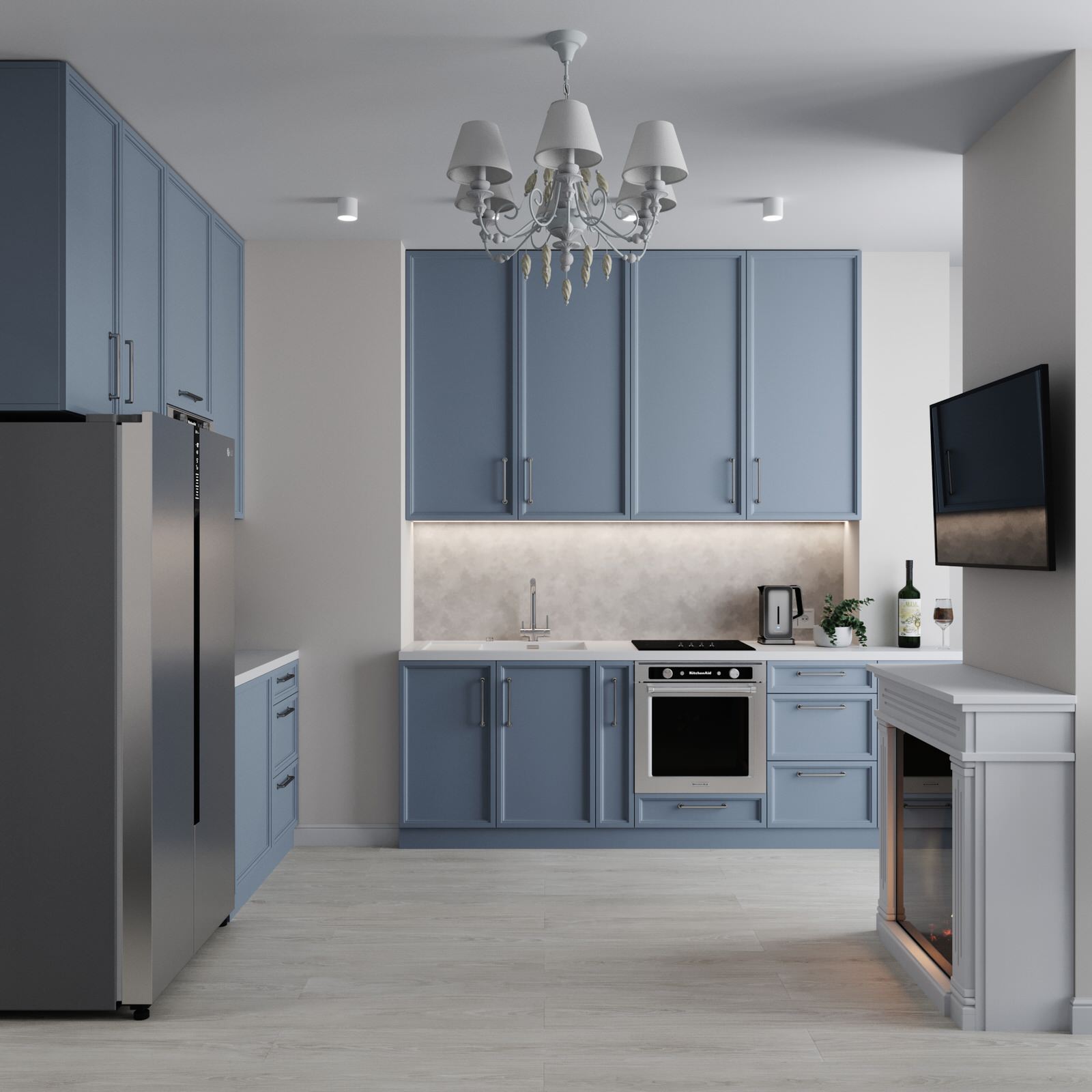 Квартира для семьи