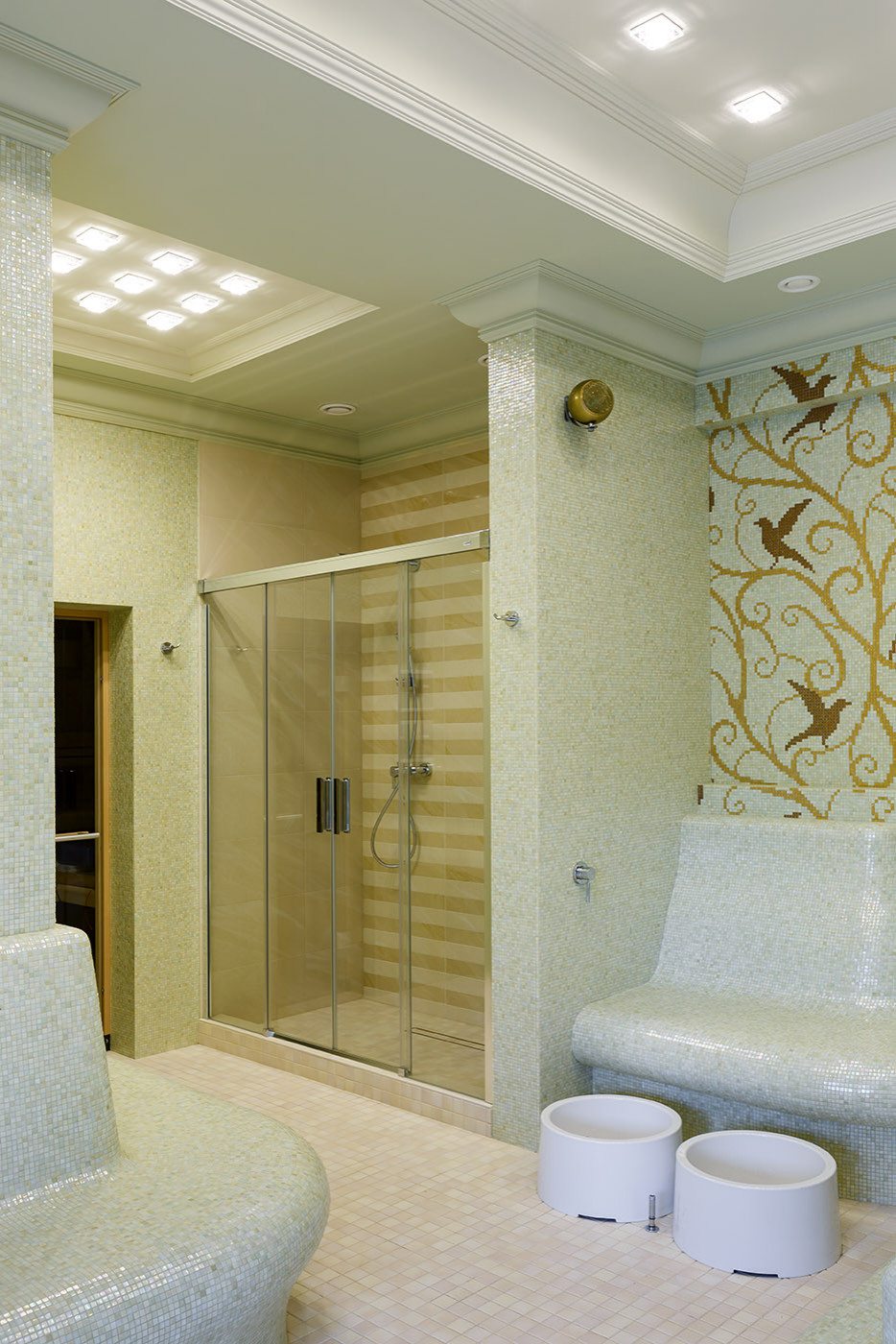 ' Honka Village"  Ленинградская Область.450 м2