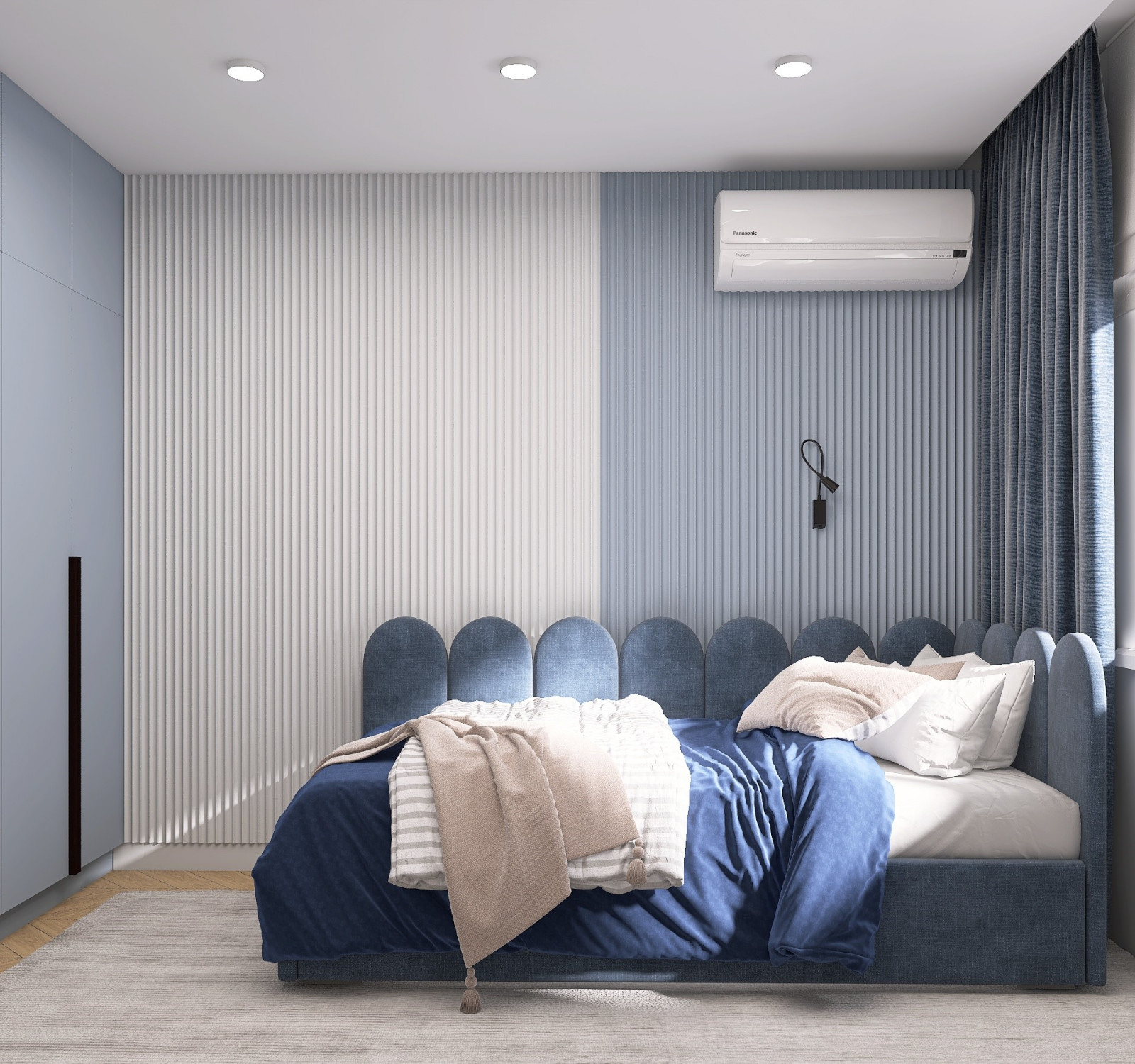 Квартира на Сысоева в г. Хабаровске