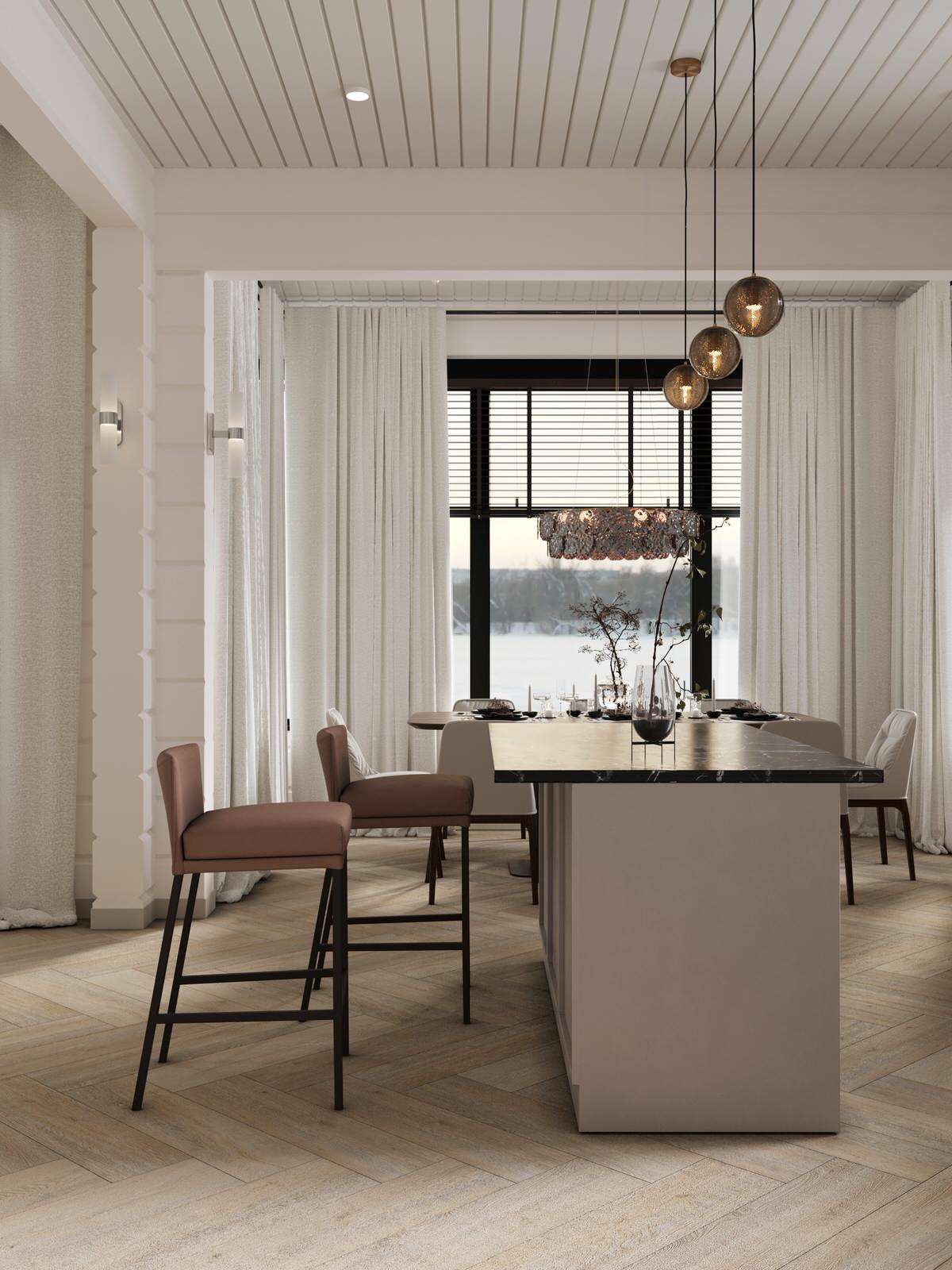 Дом у озера