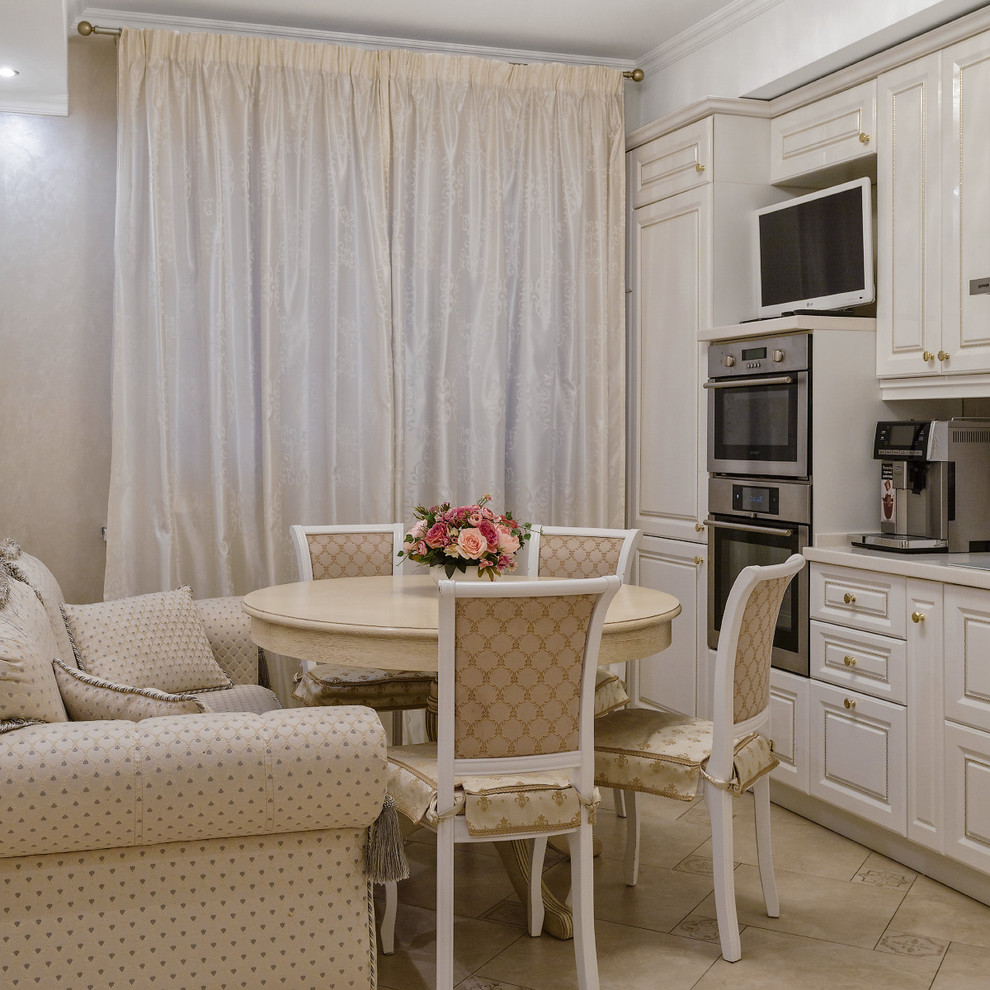 Классический интерьер