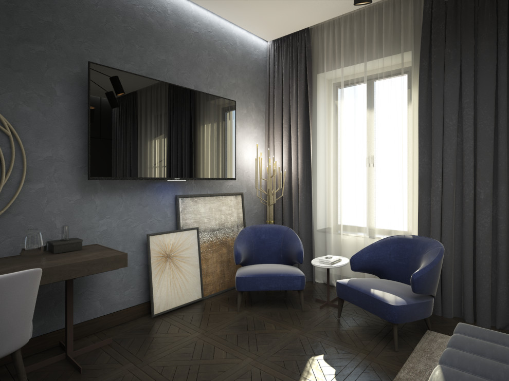 Дизайн интерьера, ЖК Привелегия