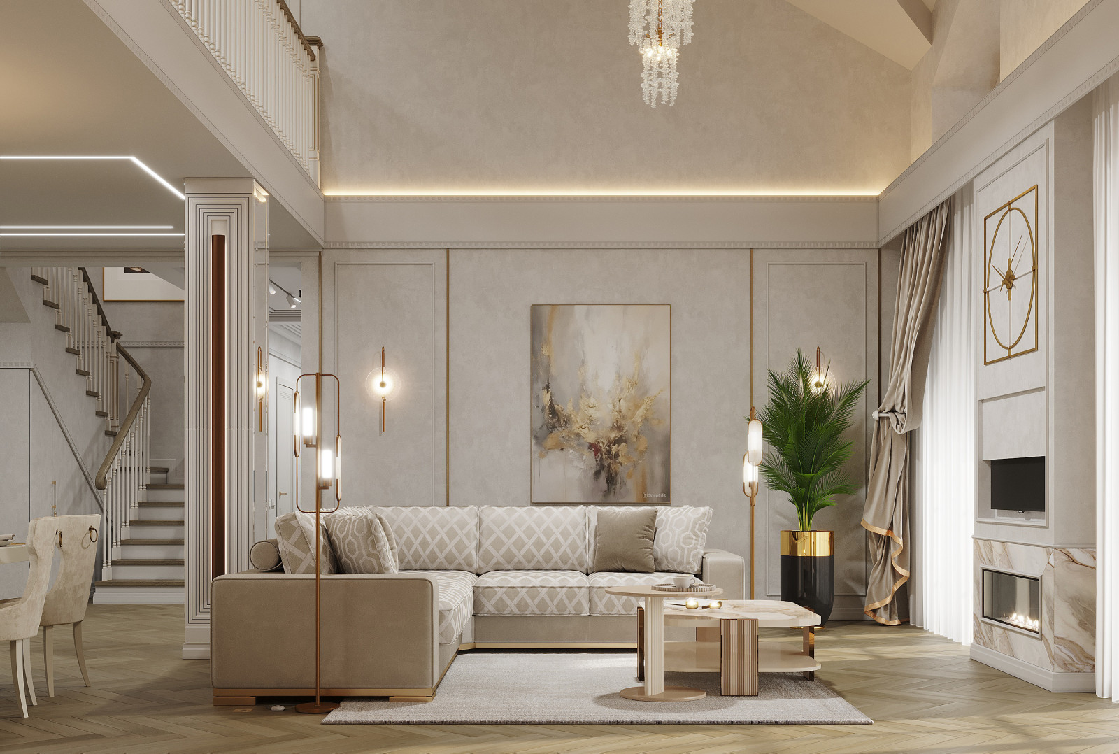 "Дом на Рябиновой"