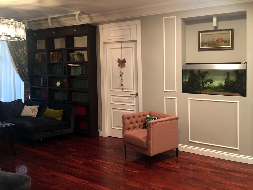 Квартира для дружной семьи на Мещанской