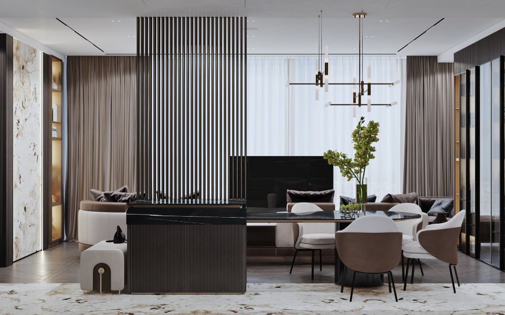 Апартаменты в МК "Neva Towers"