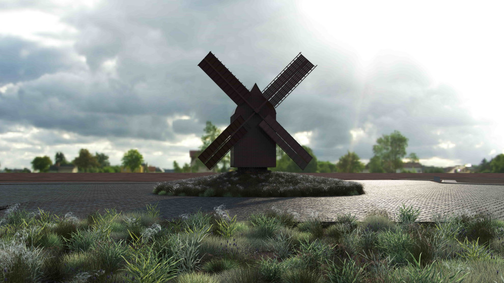 Обложка проекта: Khutir Galushkivka