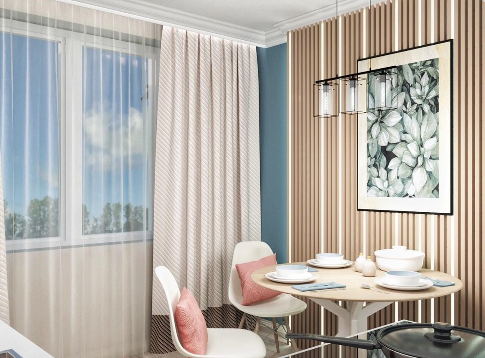 Квартира для молодой семьи