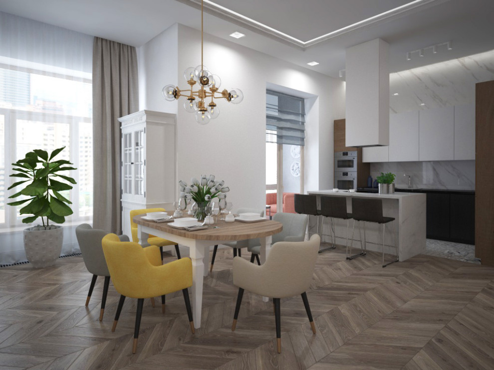 Квартира на Худайбердина