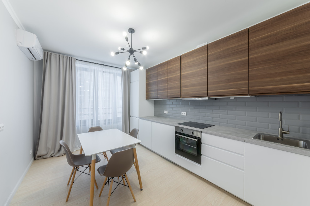 Дизайн-проект апартаментов для аренды в ЖК Савеловский Сити